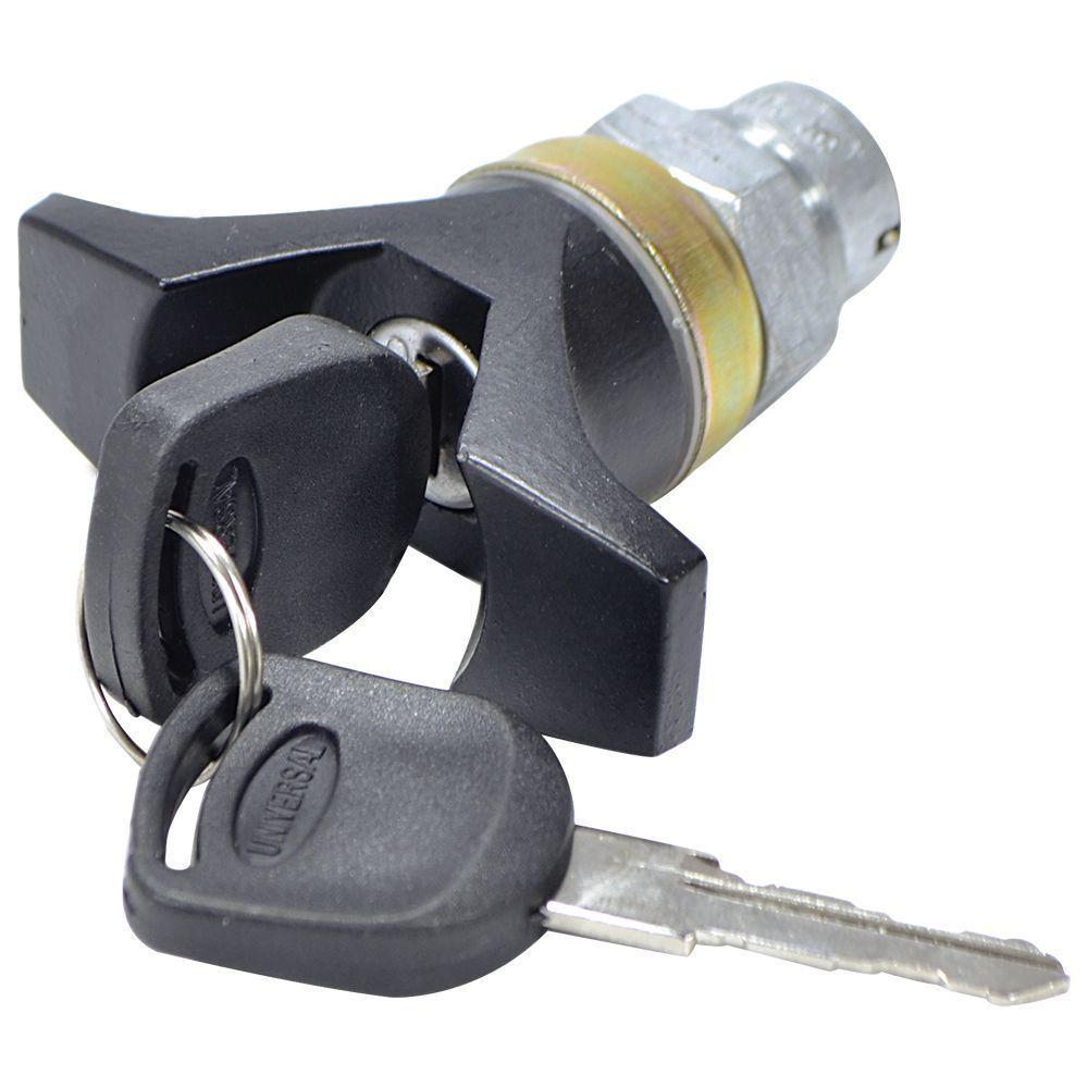 Maçaneta Externa C/chave Da Porta Uso Geral/ônibus [f103] - 2