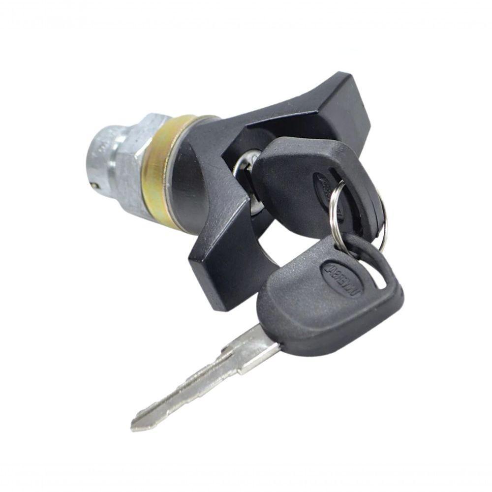 Maçaneta Externa C/chave Da Porta Uso Geral/ônibus [f103] - 3