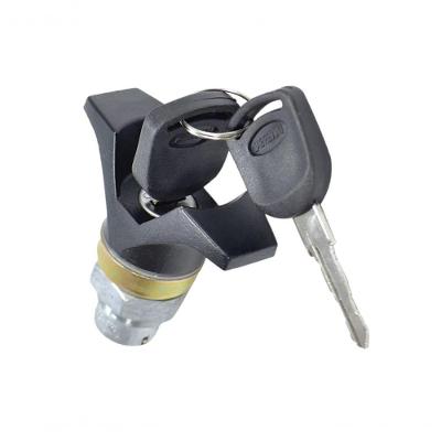 Maçaneta Externa C/chave Da Porta Uso Geral/ônibus [f103]