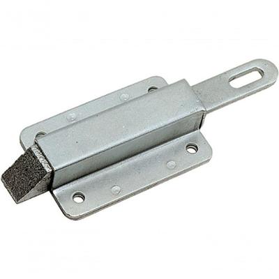 Fechadura Fixação Porta Linha Agrícola Baú Cabines ônibus [f103]