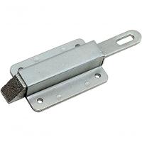 Fechadura Fixação Porta Linha Agrícola Baú Cabines ônibus [f103] - 1