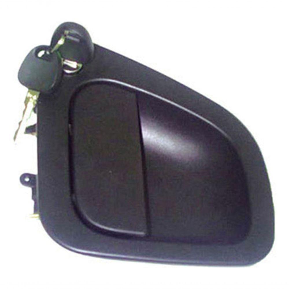 Maçaneta Externa Porta Lado Esq Familia Mb ônibus Accelo [f103] - 1