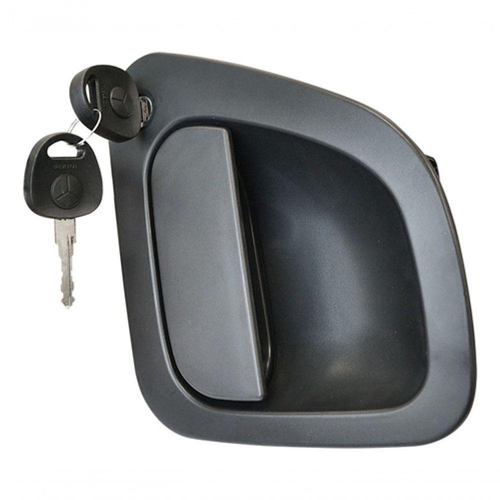 Maçaneta Externa Porta Dir Familia Mb ônibus Accelo [f103] - 1