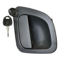 Maçaneta Externa Porta Dir Familia Mb ônibus Accelo [f103] - 1