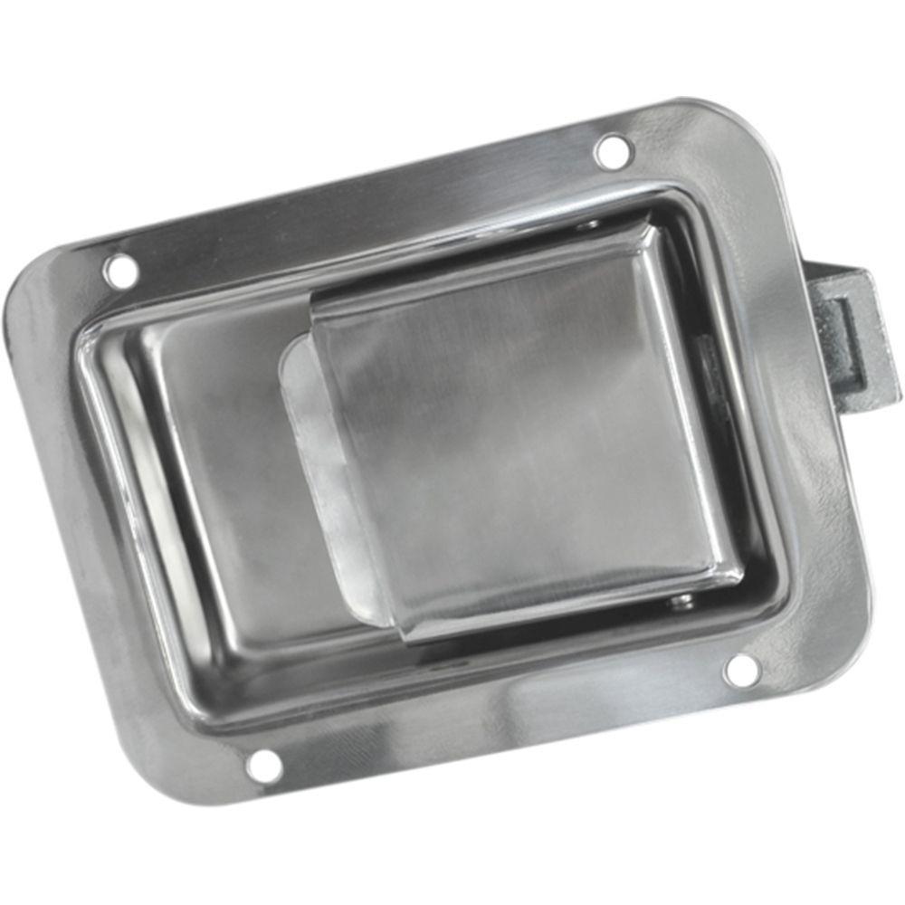 Maçaneta Externa Pta S/ Chave Linha Agrícola ônibus Cabines [f103] - 1