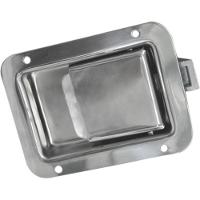 Maçaneta Externa Pta S/ Chave Linha Agrícola ônibus Cabines [f103] - 1