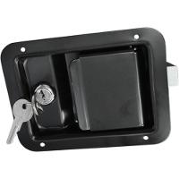 Maçaneta Externa Pta C/ Chave Gde Linha Agrícola Baús ônibus [f103] - 1