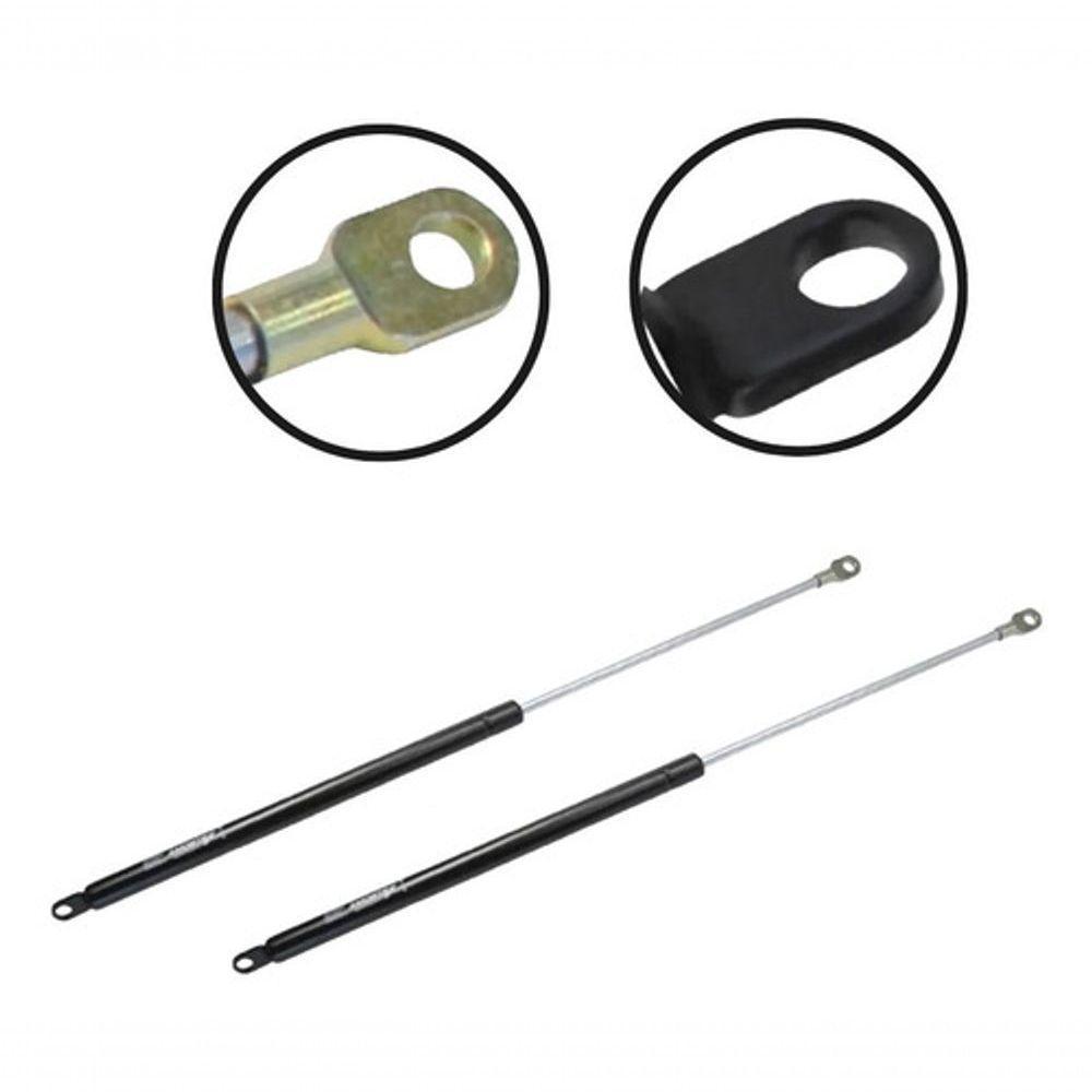 Par Pistão Amortecedor Tampa Motor Bagageiro Caio ônibus [f103] - 1