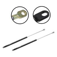 Par Amortecedor Tampa Motor Bagageiro Baú Caio ônibus 50 Kg [f103] - 1