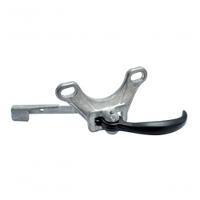 Maçaneta Interna Porta Diant Esq Família Mb ônibus Accelo [f103] - 1