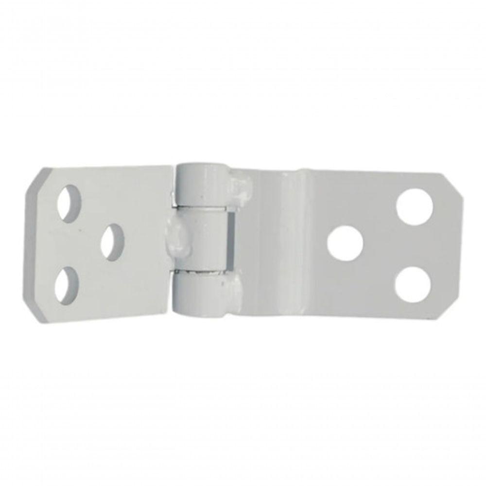 Par 2 Dobradiças P/ Porta Ferro Agrícola ônibus E Uso Geral - Un / 2 [f103] - 2