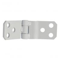 Par 2 Dobradiças P/ Porta Ferro Agrícola ônibus E Uso Geral - Un / 2 [f103] - 2