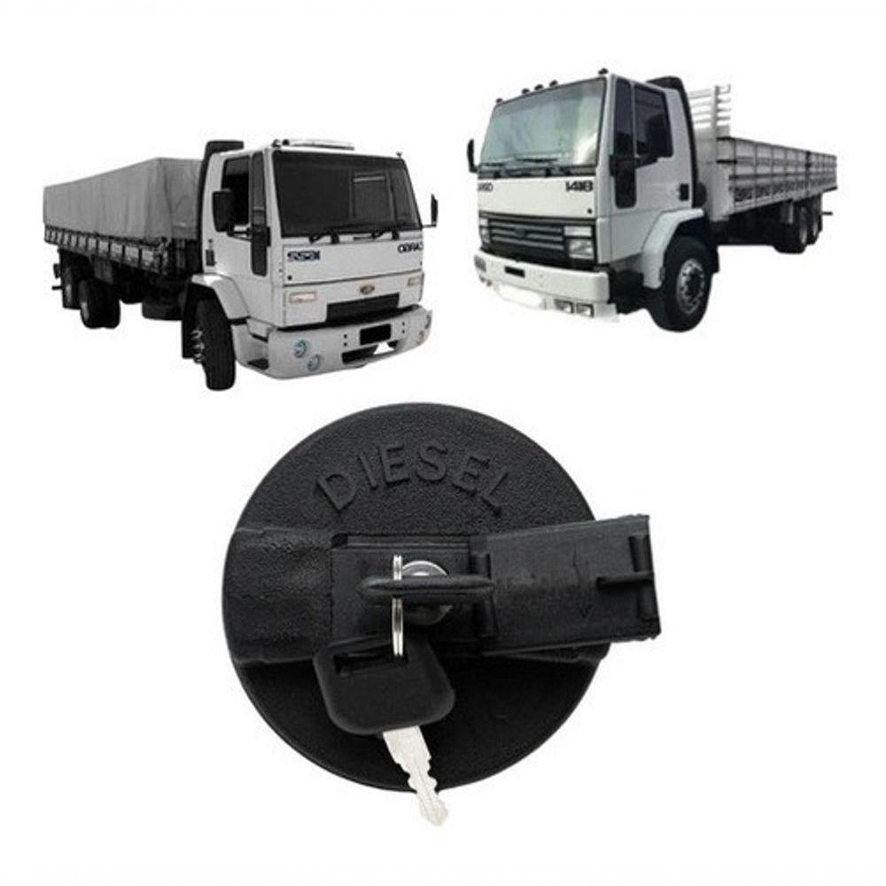 Tampa De Combustível Vw Caminhões ônibus Micro ônibus [f103] - 1