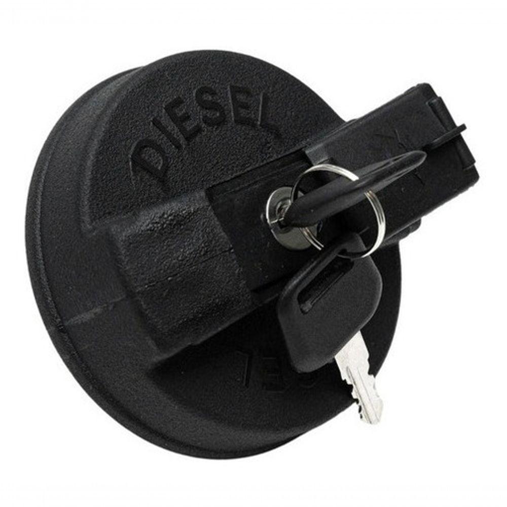 Tampa De Combustível Vw Caminhões ônibus Micro ônibus [f103] - 2