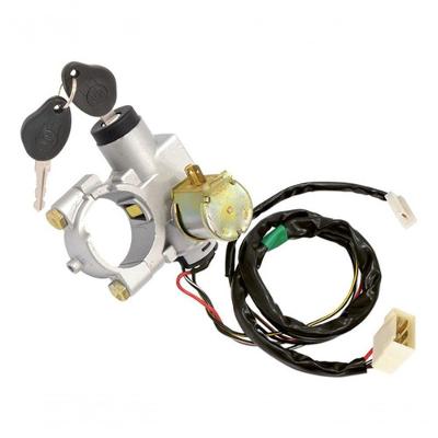 Trava De Direção Com Solenoide Família Mb ônibus Hsk Hpn [f103]