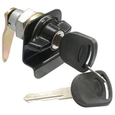 Maçaneta Externa Pta Lat C/ Chave Linha Agrícola ônibus Baús [f103]