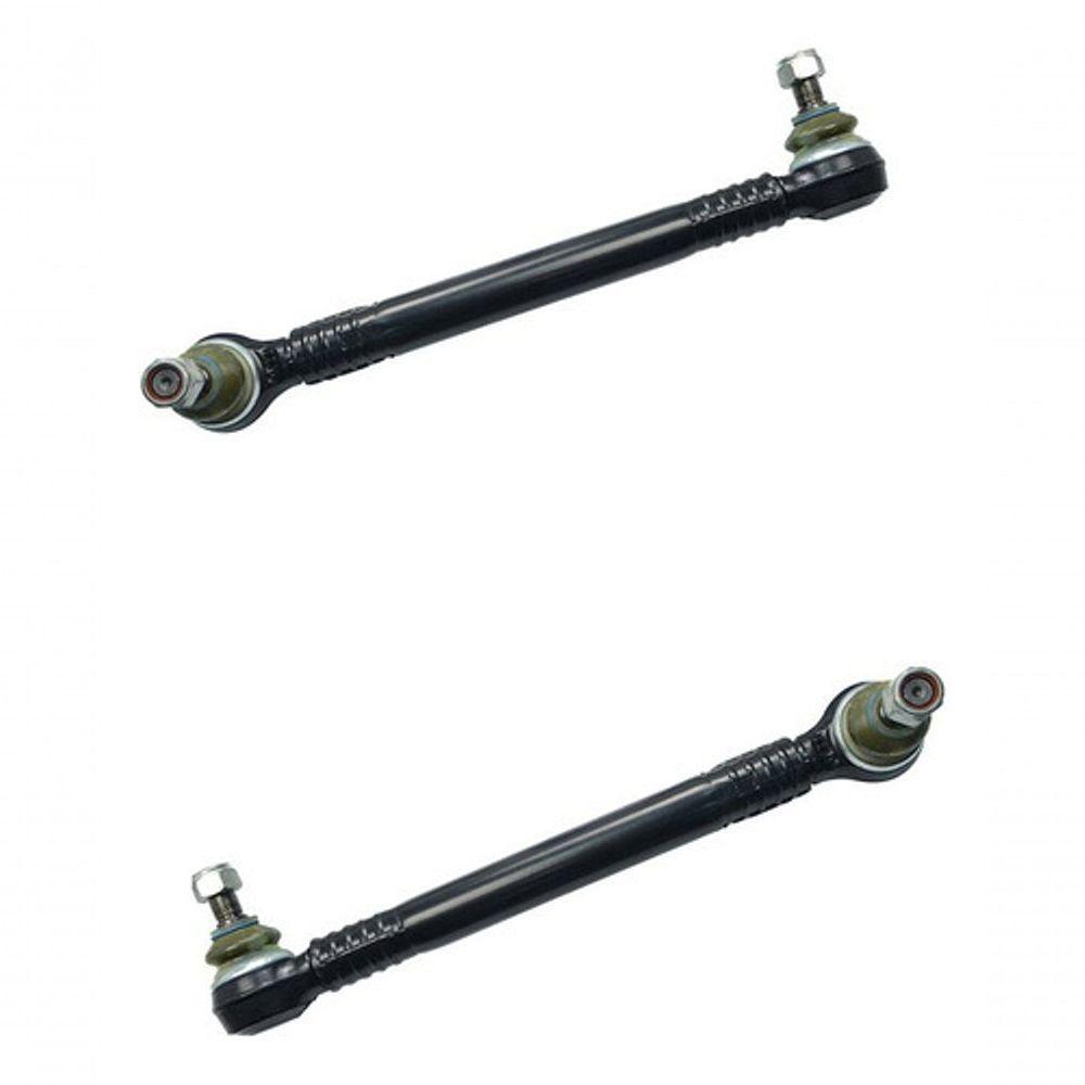 Par Barra Estabilizadora 41cm Dir E Esq ônibus Mercedes [f103] - 1