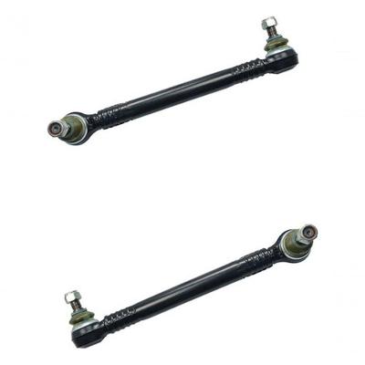 Par Barra Estabilizadora 41cm Dir E Esq ônibus Mercedes [f103]