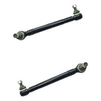 Par Barra Estabilizadora 41cm Dir E Esq ônibus Mercedes [f103] - 1