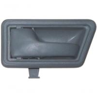 Maçaneta Interna Porta Esqu Vw Caminhões ônibus Baús Cinza [f103] - 1