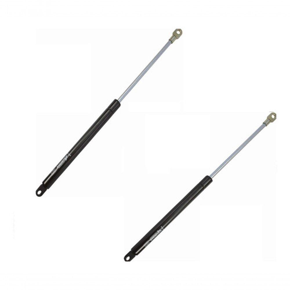 Par Amortecedores Tampa Motor/bagageiro Caio ônibus 37 Kgf [f103] - 1