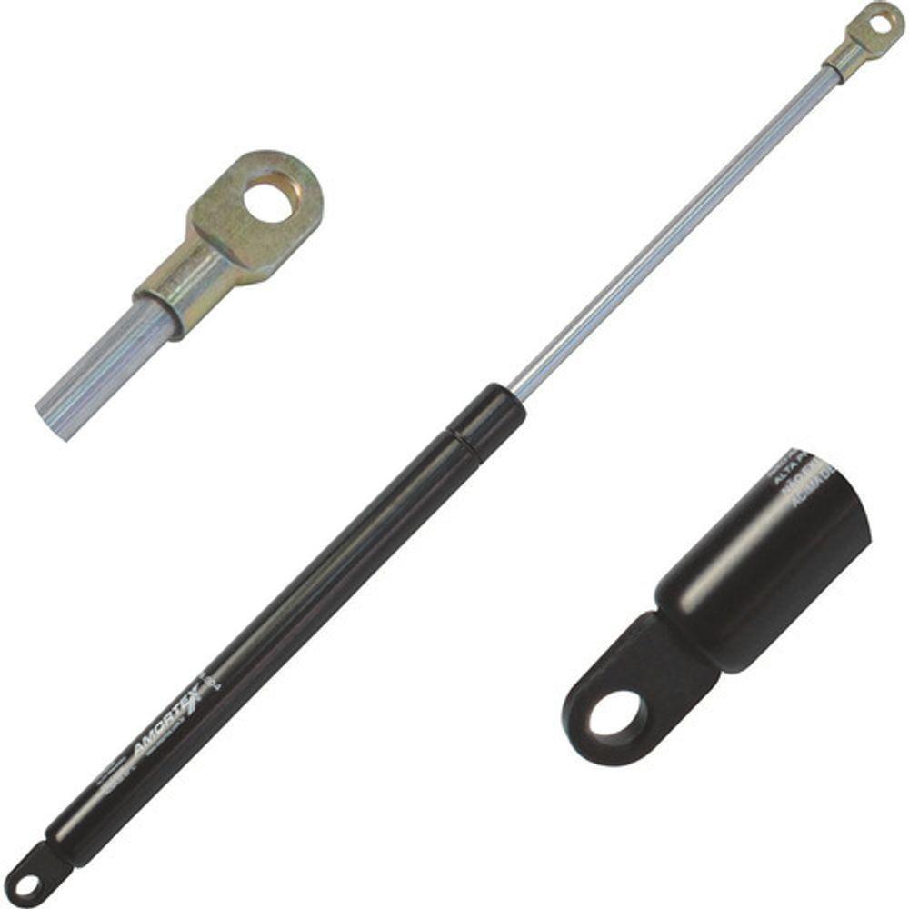 Par Amortecedores Tampa Motor/bagageiro Caio ônibus 37 Kgf [f103] - 2