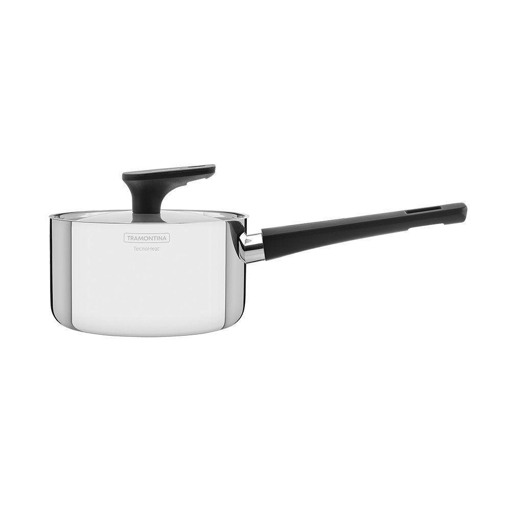 Panela Corpo Triplo Tramontina Grano Baquelite 62161200 Inox - 1