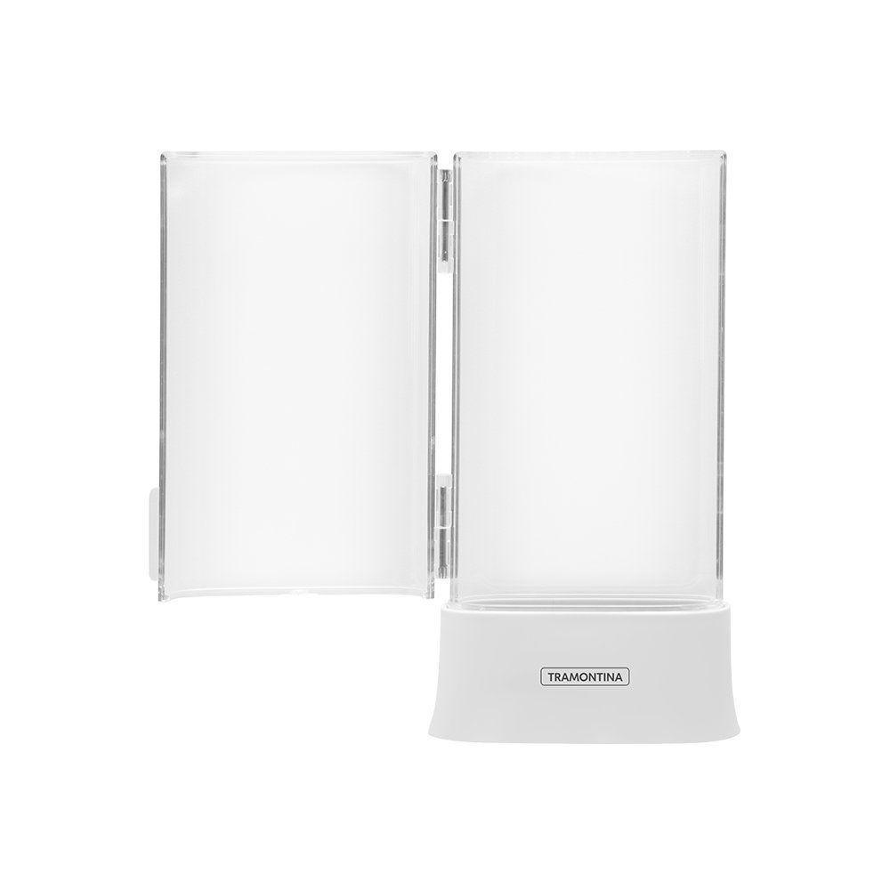 Pote Porta-ervas De Geladeira Tramontina Organizzare 61820100 1,2l Transparente - 2