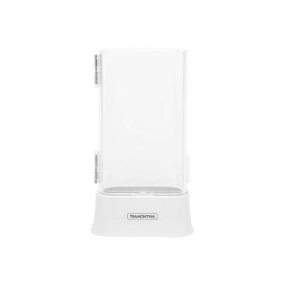 Pote Porta-ervas De Geladeira Tramontina Organizzare 61820100 1,2l Transparente