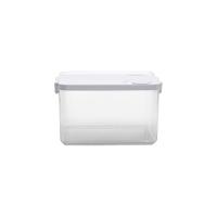 Pote Organizador De Geladeira Tramontina Organizzare 61820620 Com Tampa 6,2l Transparente - 1