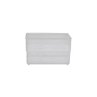 Pote Organizador De Geladeira Tramontina Organizzare 61820620 Com Tampa 6,2l Transparente - 8