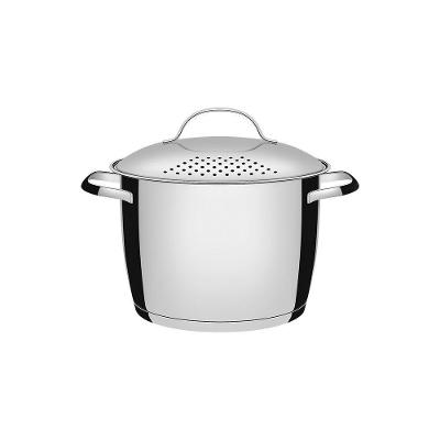 Espagueteira Fundo Triplo Tramontina Allegra 62667203 Inox