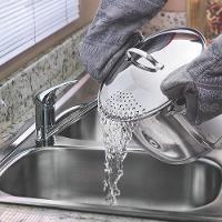 Espagueteira Fundo Triplo Tramontina Allegra 62667203 Inox - 2