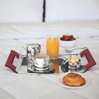 Conjunto 2 Xícaras Para Chá E Capuccino Tramontina 64430790 230ml Inox - 6