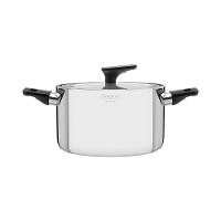 Caçarola Funda Corpo Triplo Tramontina Grano Baquelite 62164200 Inox - 1