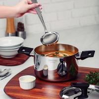 Caçarola Funda Corpo Triplo Tramontina Grano Baquelite 62164200 Inox - 5