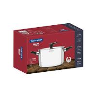 Caçarola Funda Corpo Triplo Tramontina Grano Baquelite 62164200 Inox - 8