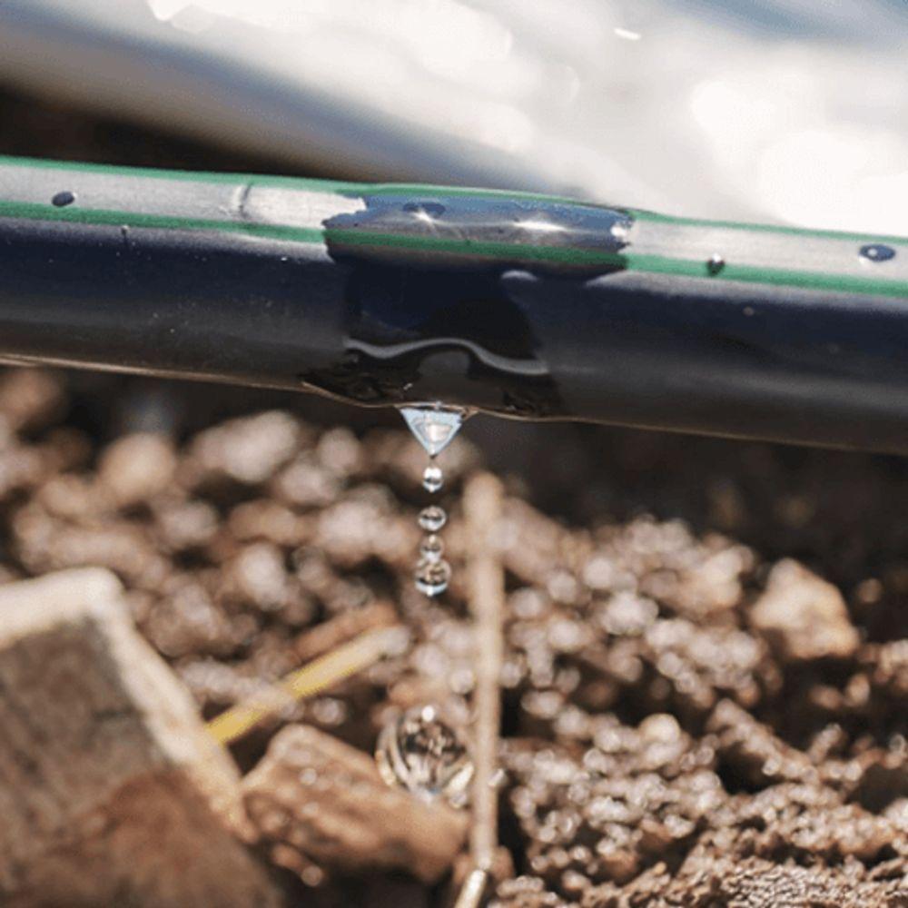 Mangueira Gotejamento 20X20 X 2600 Mts 200 Micras - 2