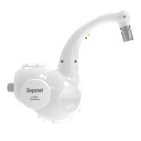 Torneira Elétrica Lumen De Parede Branca Zagonel 220V - 3