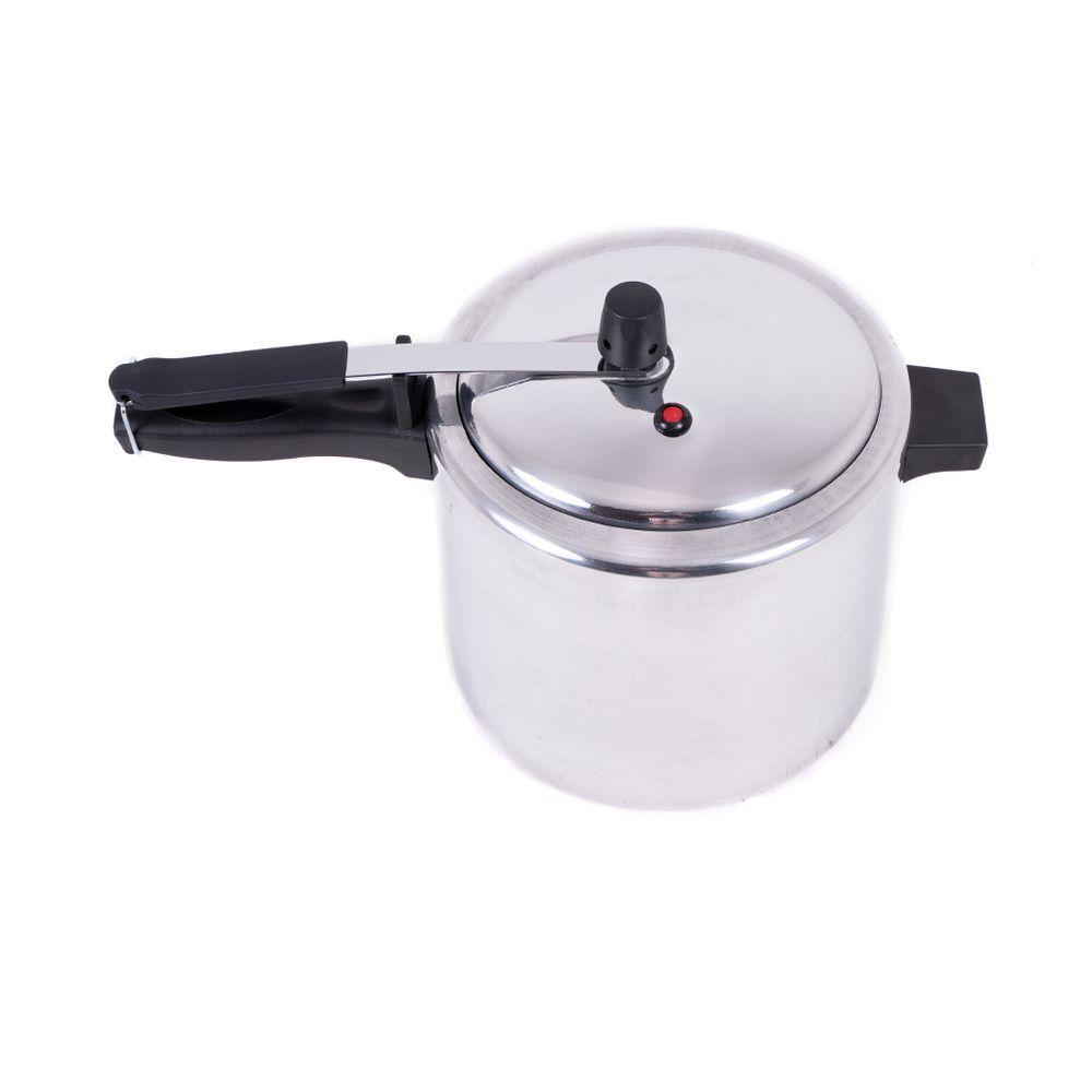 Panela De Pressão 7 Litros Alumínio - Polida - 2