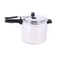 Panela De Pressão 7 Litros Alumínio - Polida - 1