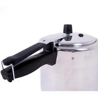 Panela De Pressão 7 Litros Alumínio - Polida - 4