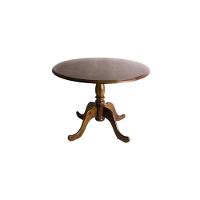 Mesa Redonda 1,80 X 1,80 - Móveis De Gramado - 1