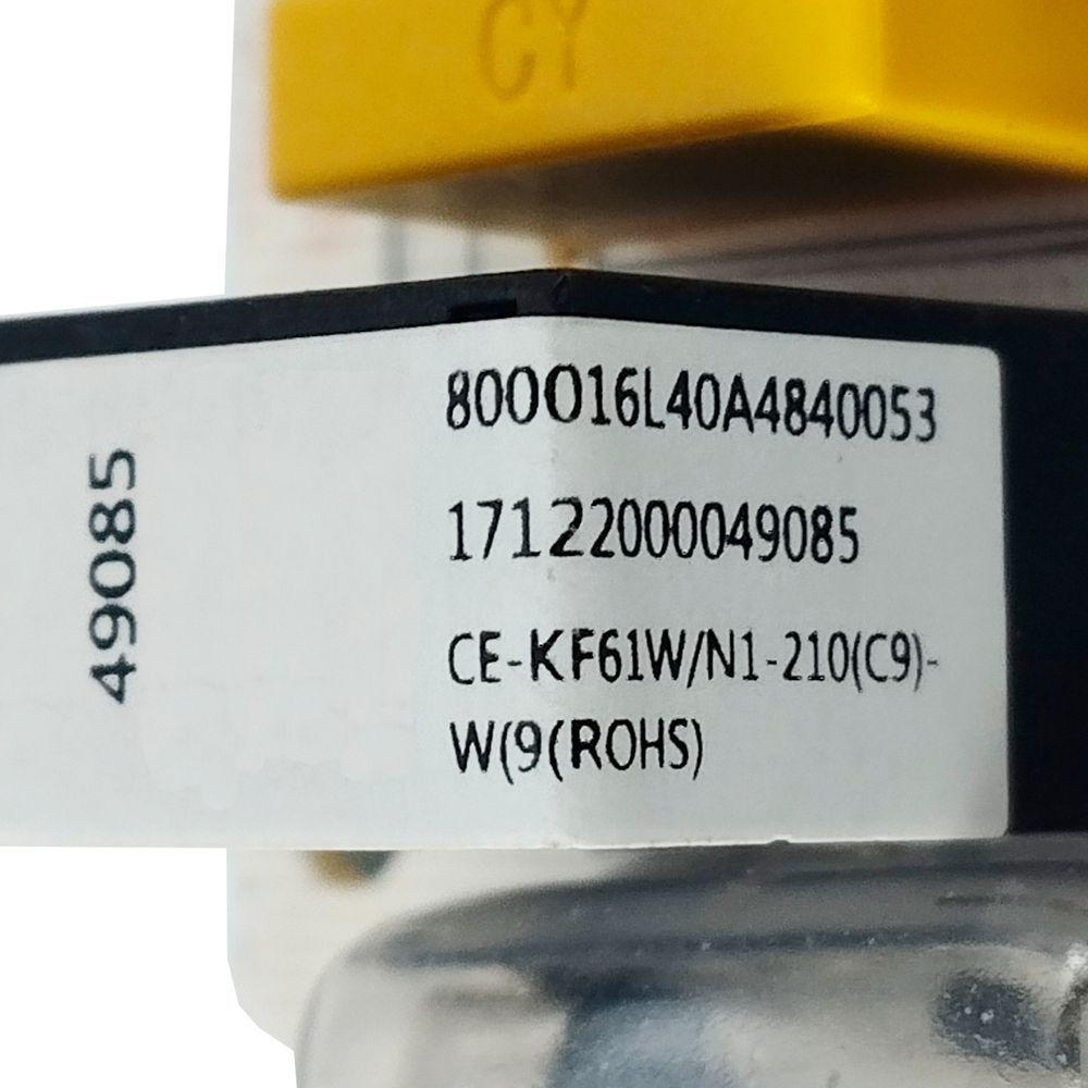 Placa Da Condensadora Ar Condicionado Midea 38kcx22s5 22.000 Btus - 79037202 Único - 7