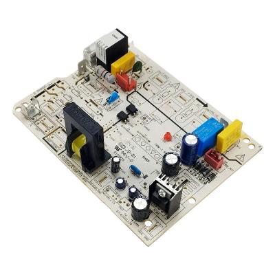 Placa Da Condensadora Ar Condicionado Midea 38kcx22s5 22.000 Btus - 79037202 Único