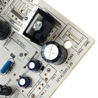 Placa Da Condensadora Ar Condicionado Midea 38kcx22s5 22.000 Btus - 79037202 Único - 9