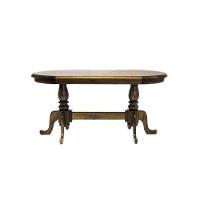 Mesa Oval 1,40 X 90 - Móveis De Gramado - 1