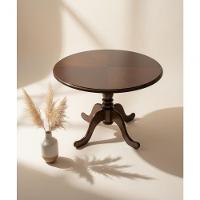 Mesa Redonda 1,10 X 1,10 - Móveis De Gramado - 3