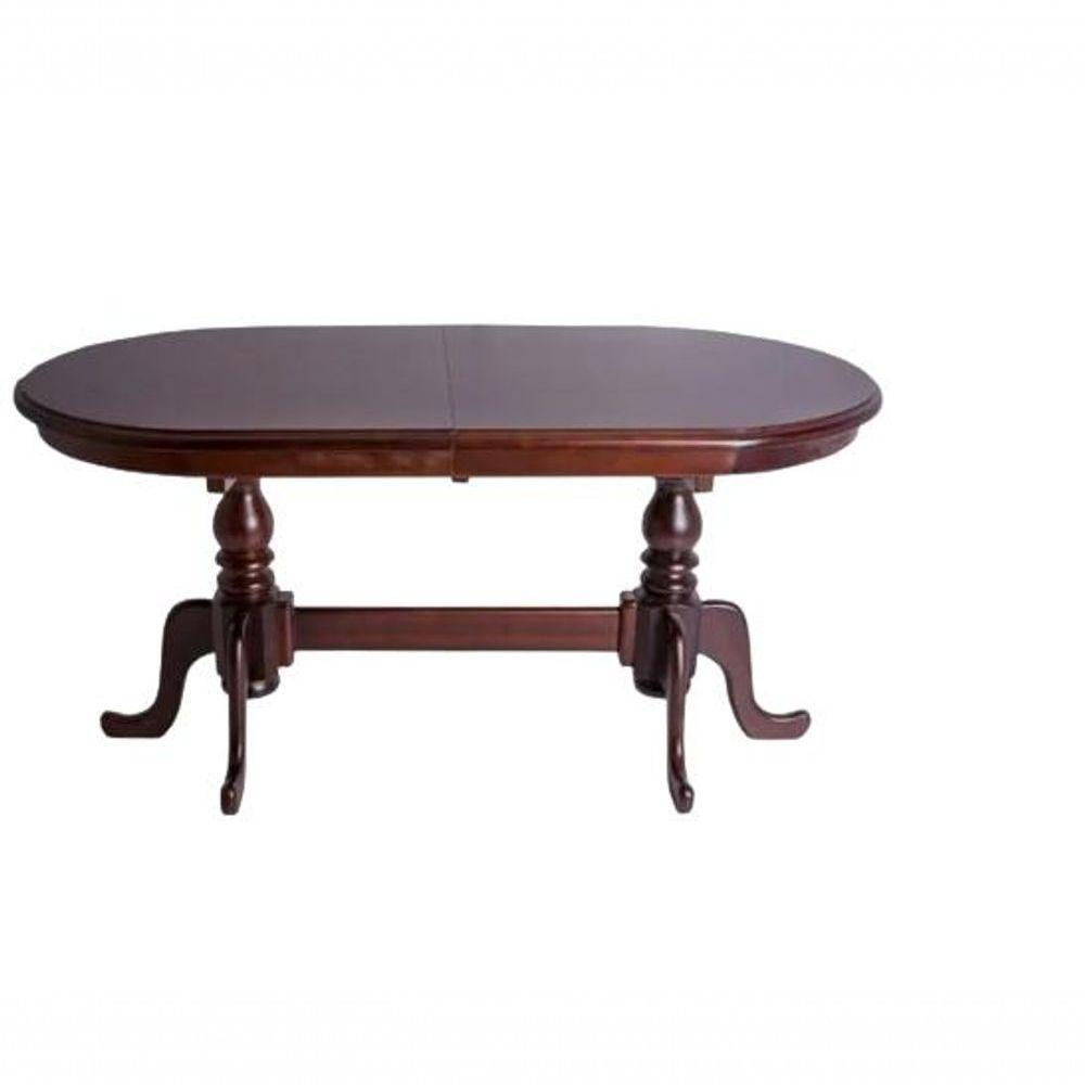 Mesa Elástica Oval 1,80 X 90 - Móveis De Gramado - + 40cm Elástica - 1