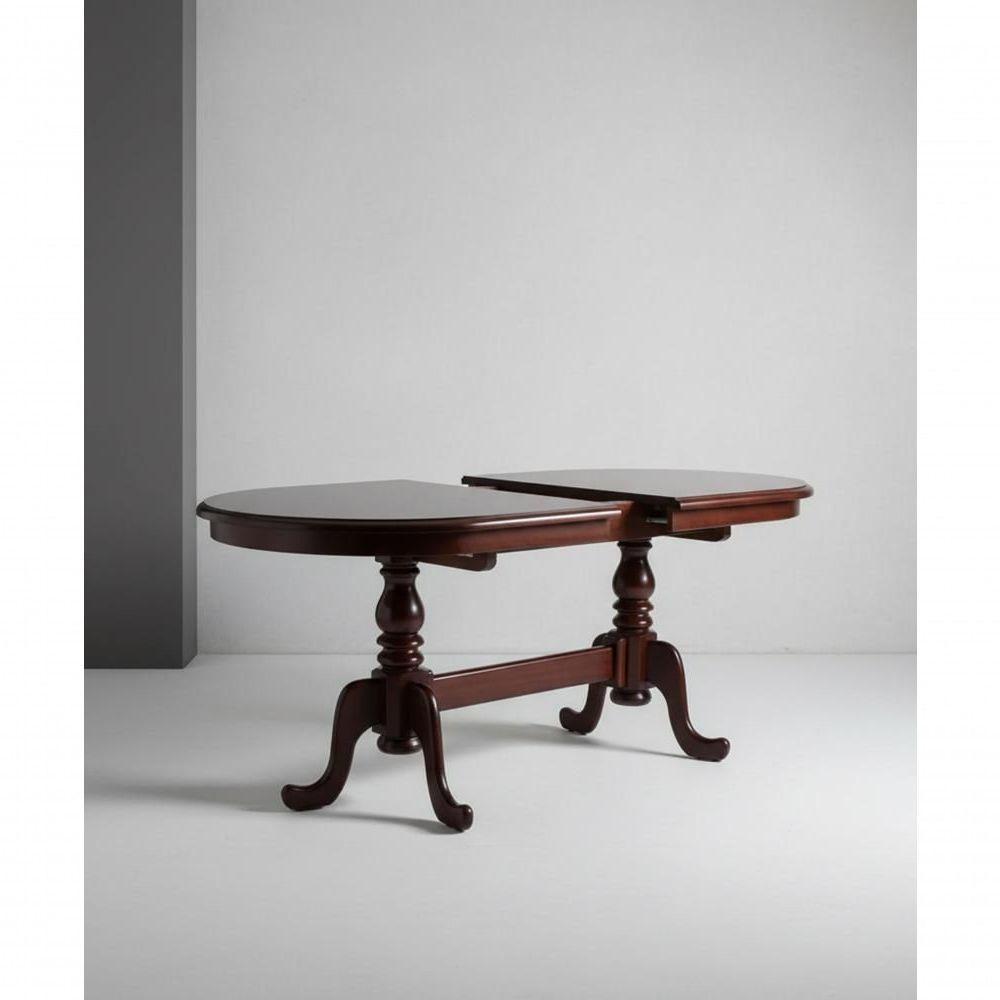 Mesa Elástica Oval 1,80 X 90 - Móveis De Gramado - + 40cm Elástica - 3